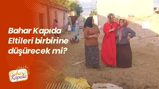 Bahar Kapıda Eltileri Birbirine Düşürecek Mi? Aksaray