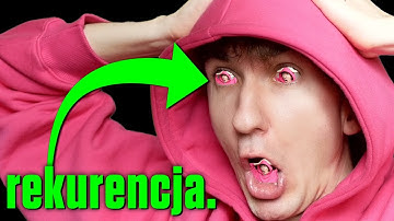 jak działa rekurencja w programowaniu w 13 minut