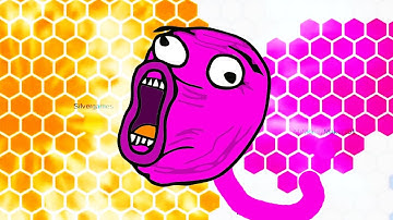 Hexar.io - 55 KILLS IN A ROW // 28% OF THE MAP // Hexario Gameplay (Splix.io Superhex.io)