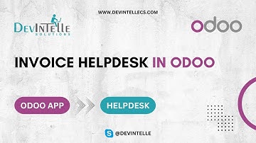 How To Invoice Helpdesk in Odoo | Invoice Helpdesk | #odoo | #odooapps