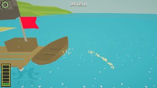 Simple Fish Adventure Fullgame Speedrun 409.0