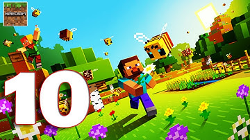 Minecraft Pocket Edition - Gameplay Walkthrough Part 10 (iOS, Android)