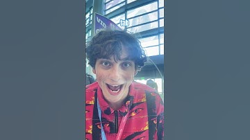 MY CHANNEL WAS HACKED BY @Vortrox!!!!! #vidcon2025 #vortrox #geometrydash #hacked