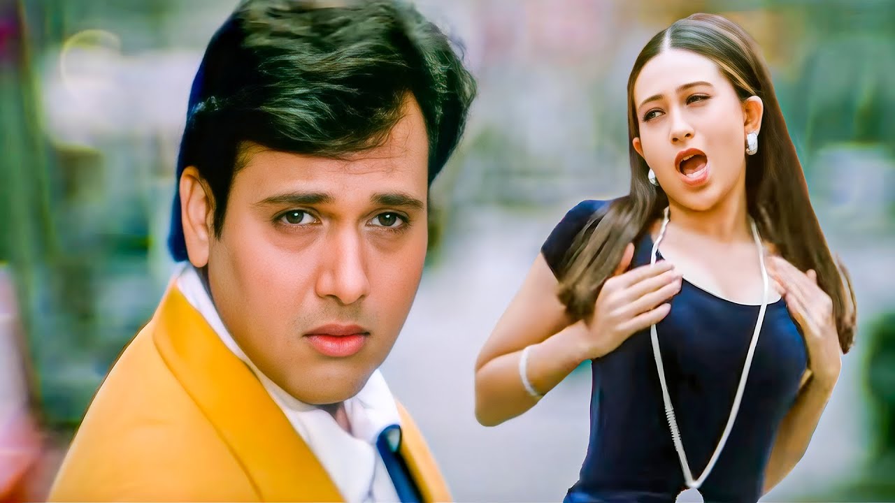Sona Kitna Sona Hai Hero No 1 Udit Narayan Poornima Govinda