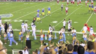 UCLA Cheer &#39;12 - Unstoppable