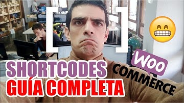 Shortcodes en WooCommerce