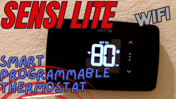 Sensi™ Lite Smart Thermostat