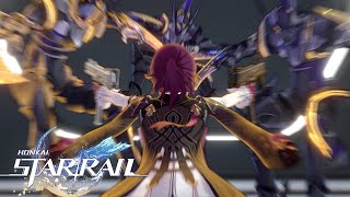 EPIC!! Kafka and Silver Wolf Introduction Cutscenes | Honkai: Star Rail