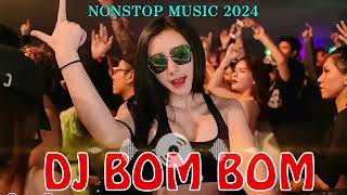 DISCO NONSTOP TECHNO REMIX 💦 DJ BOMBOM MUSIC REMIX 2024 💦 NON STOP DISCO 💦💦💦