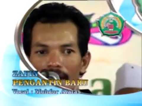 seruuu!!! pengantin baru gambus balasyik