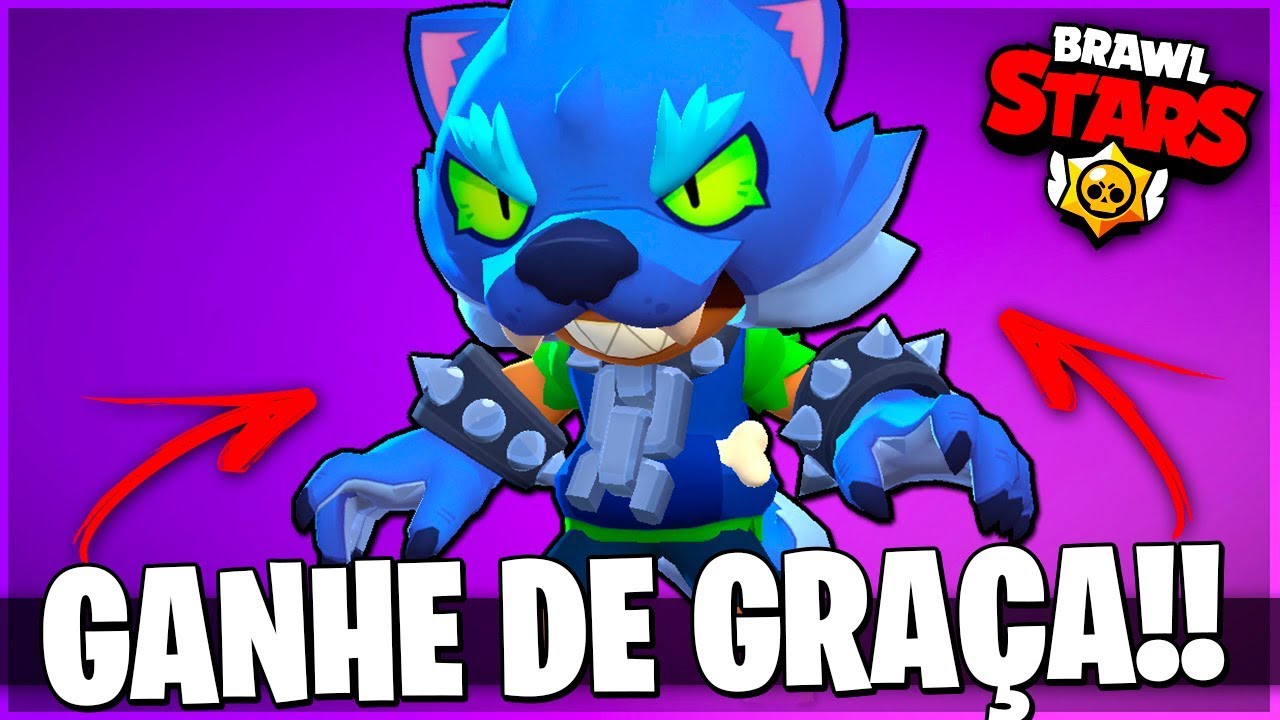 Bruno Clash - COMO GANHAR O LEON + AS NOVAS SKINS DE GRAÇA