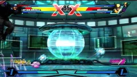 UMVC3 - GDLK.Rebelo vs Chokehold - FT5