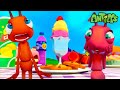 Khel Mein Shaamil Hon | Oddbods Present: Antiks | Bachchon Ke Liye Mazedaar Cartoon