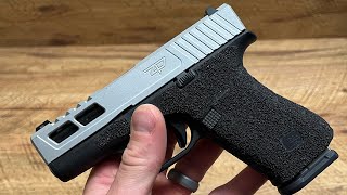 Zaffiri Precision Ported Slide and Barrel Worth it? Glock 43x