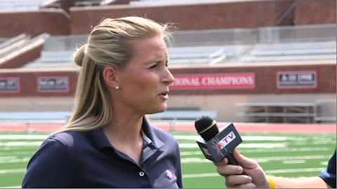SpiderTV Welcomes New Women's Lacrosse Coach Allis...