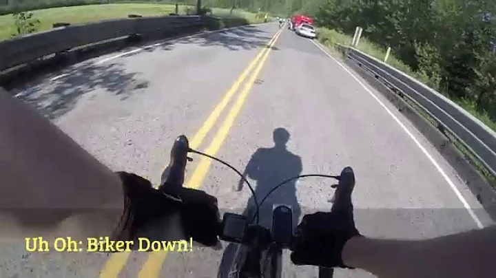 "Flying Wheels" 100 Miles 5/31/14