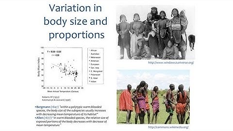 CARTA: Culture-Gene Interactions: Anna Di Rienzo - Human Adaptations to Diverse Environments