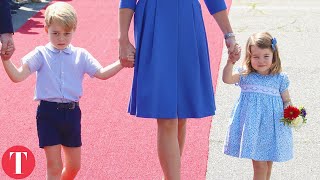 15 Unique Parenting Rules Of The Royal Family