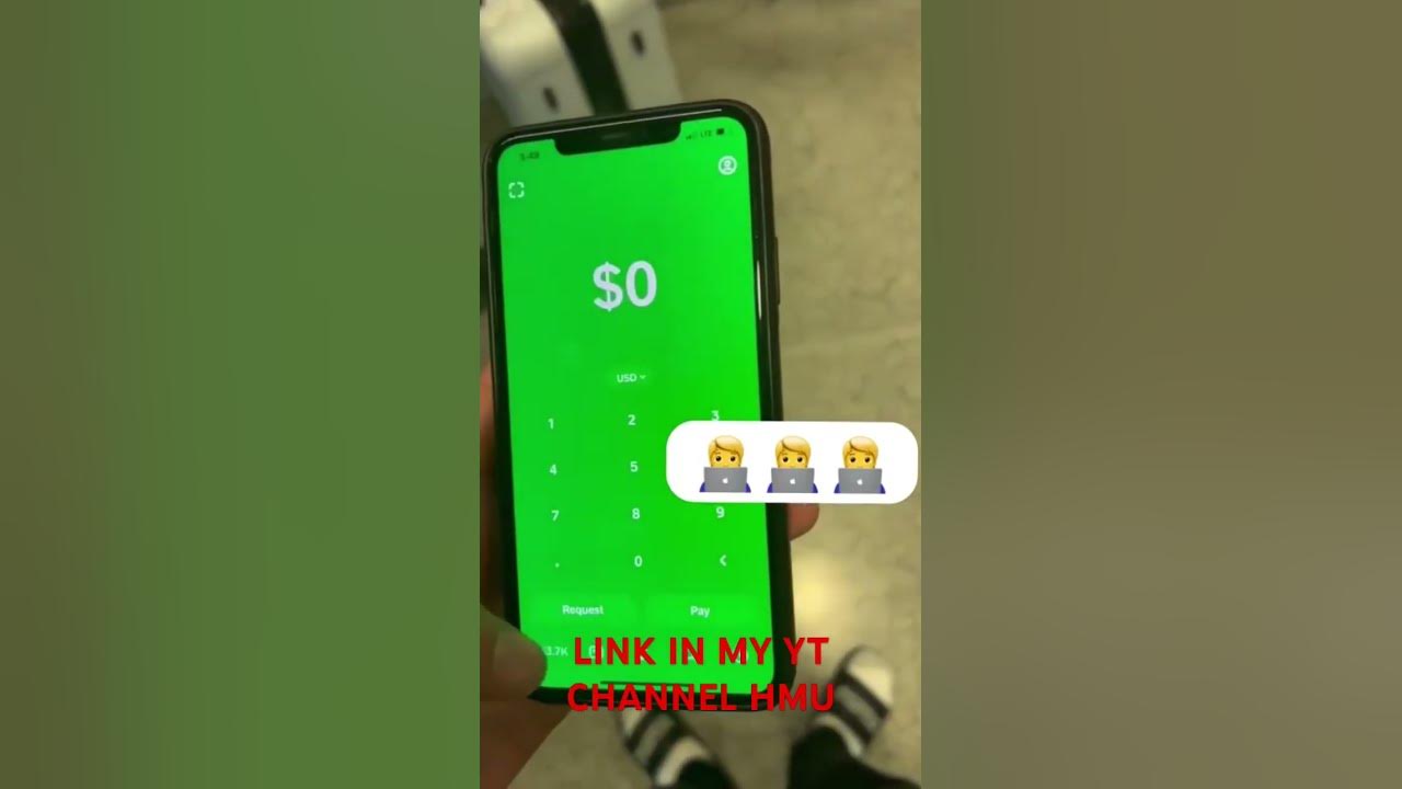 NEW CASH APP GLITCH METHOD 2024 SMACKING YouTube