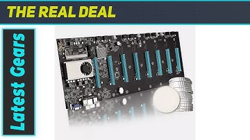 BTC-S37 Mining Motherboard: The Ultimate Choice for Efficient Mining Machines!