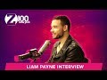 Liam Payne Talks Love for Shawn Mendes & Spending Time With Louis Tomlinson