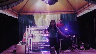 Zona malam Eci music DANCER song Bedak lipstik mix