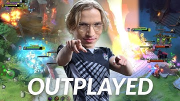 Topson outplayed his Midlane - Tinker with Overwhelming-blink