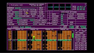 Amiga Music: Neurodancer Compilation #3