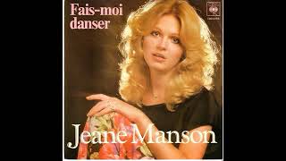 1978 Jeane Manson ‎  Fais moi danser