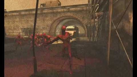 Killing Floor - Pro With the Knife - Dealing with Gorefasts