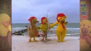Dansk Barntv - Bamse Og Kylling