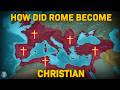 Roman Empire Transformation Quiz