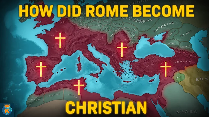 How did Rome become Christian?