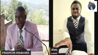 FRANCIS NDACHA AHOJIWA IMANI YAKE KATIKA MUNGU,KWANINI ANAKATAA FUNDISHO LA UTATU ?ATOA MAJIBU.