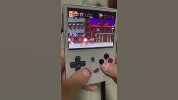Contra, who still remember this?