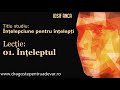 Iosif Anca - Înțeleptul (Înțelepciune pentru înțelepți 1/10)