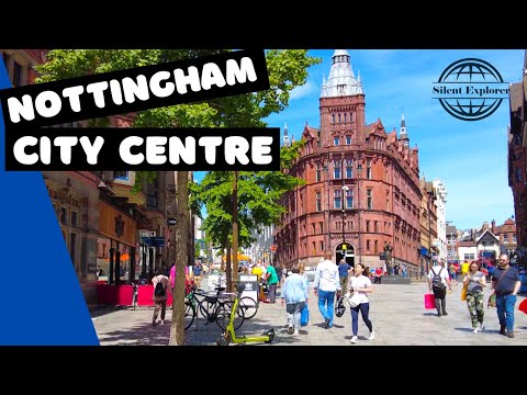 NOTTINGHAM - Sunshine