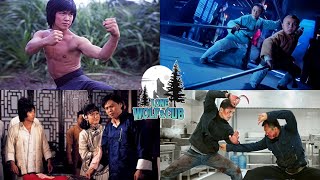 Lone Wolf and Cub Quadruple Kung Fu Marathon Livestream 📱