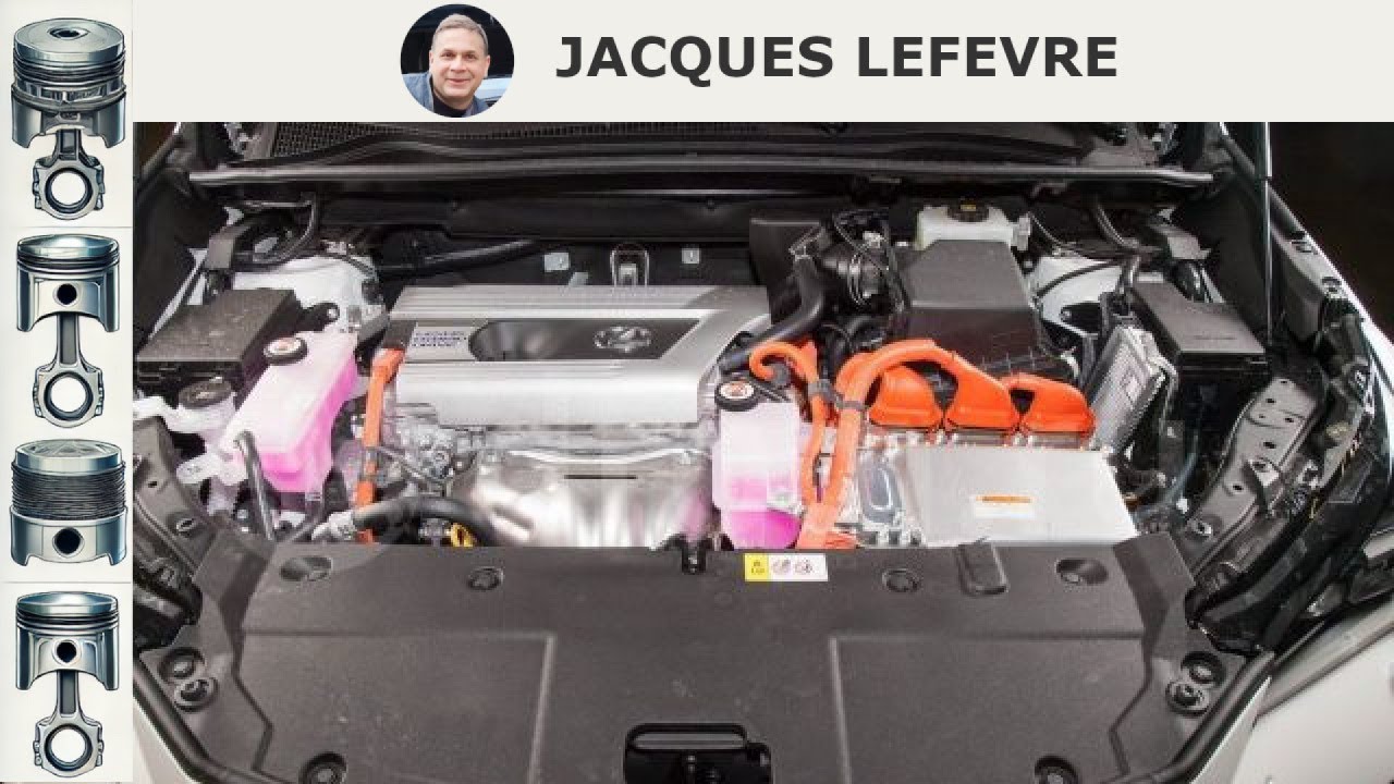 Découvrez le Moteur 2AR : Performance, Fiabilité et Innovations ...