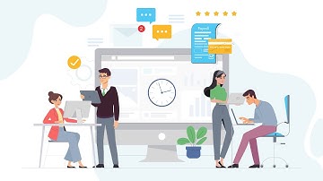 PK4 Time Tracker Explainer Video | Doodle Video Production