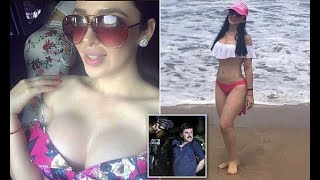 El Chapo's wife is living the life of luxury as the Mexican drug lord sits in prison