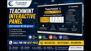 Teachmint  Interactive Flat Panel Demo video screenshot 2