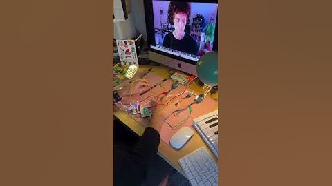 RON GALLO: Turning Silverware into Synths with the Playtron 🎹✨ #playtronica  #experimentalmusic