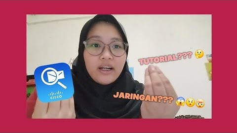 TUTORIAL MEMBUAT JARINGAN SEDERHANA MENGGUNAKAN CISCO PACKET TRACER — Tugas Jaringan Komputer