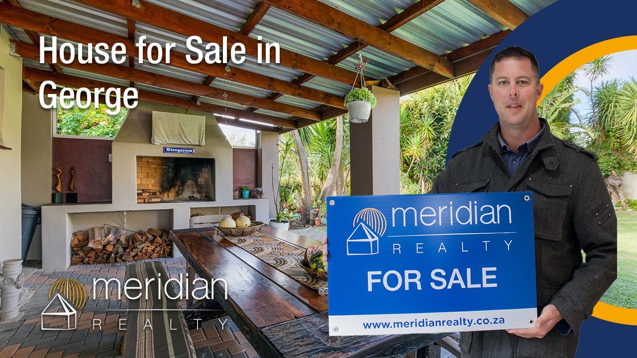 3 Bedroom House for Sale in Loerie Park Garden Route YouTube