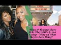 90s group Trina & Tamara reveal why they broke up, what their brother Jesse Powell is up to, & more!