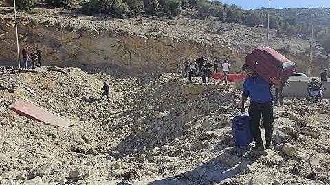 Στο χείλος της καταστροφής η Μέση Ανατολή: Ανησυχία ότι ο Λίβανος θα γίνει «νέα Γάζα»…