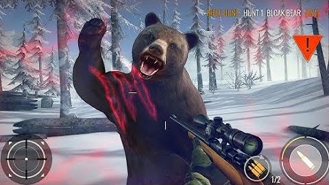 Deer Hunting: 3D Shooting Game - Gameplay Walkthrough Part -5 (Android, iOS)