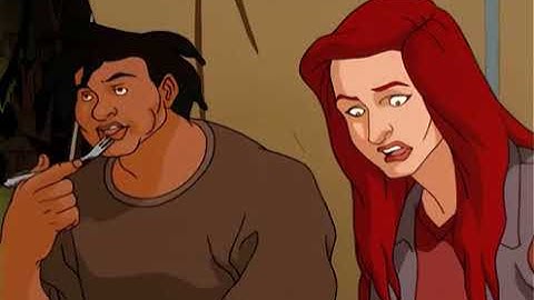 GODZILLA THE SERIES S1 EP10 | BIRD OF PARADISE | @RetroFunTV01 