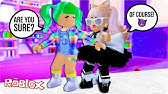 I Met My Favorite Youtuber And They Were Really Mean Roblox Story Youtube - i just met one of my 2 favourite roblox youtubers nicsterv dddddddddddddddd